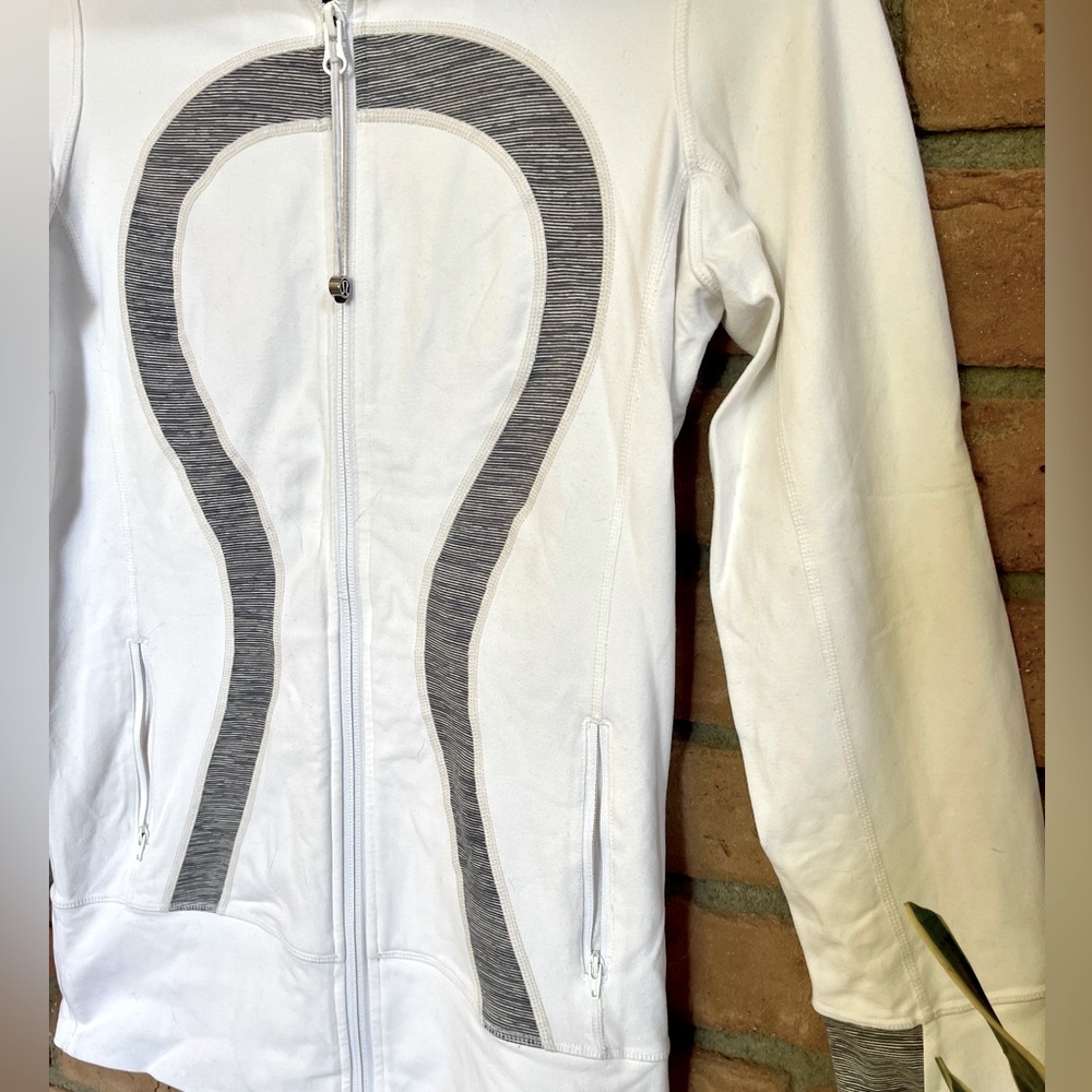 Lululemon hoodie